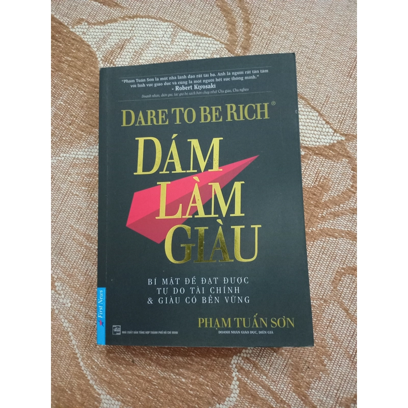 Dám Làm Giàu - Phạm Tuấn Sơn 463461