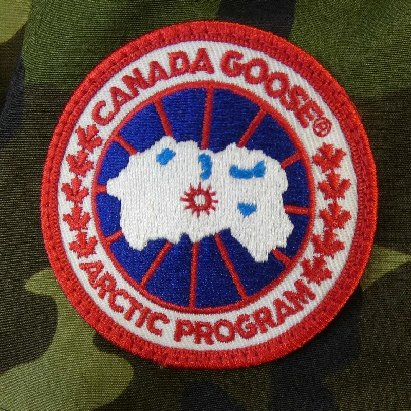 Canada Goose 3804MA MACMILLAN Áo khoác lông vũ - Hàng hiệu Chính hãng 896703