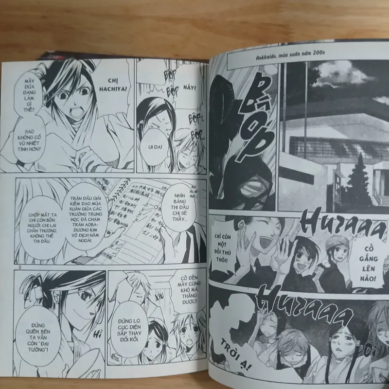 Truyện Tranh Chiến Quốc (Sengoku Strays) - Shingo Nanami 675201