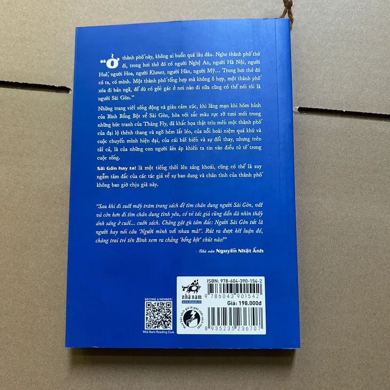 Sài gòn hay ta! 722679