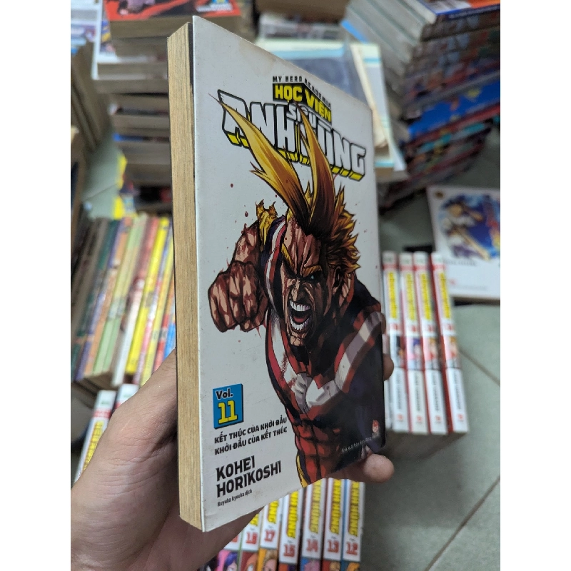 TRUYỆN TRANH HỌC VIỆN SIÊU ANH HÙNG 309330