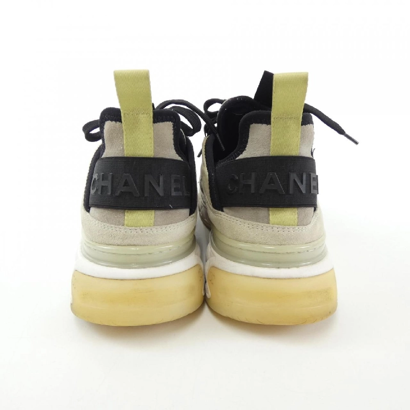 【Mã giảm giá】Giày thể thao CHANEL 663858