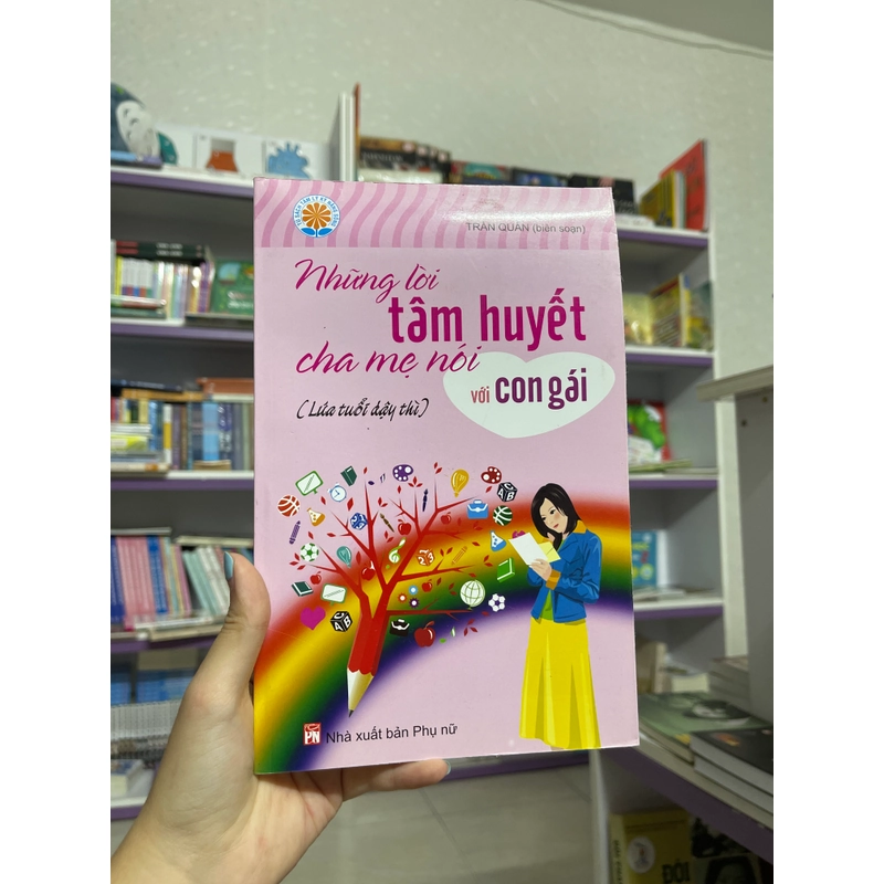 Những lời tâm huyết cha mẹ nói với con gái 466783