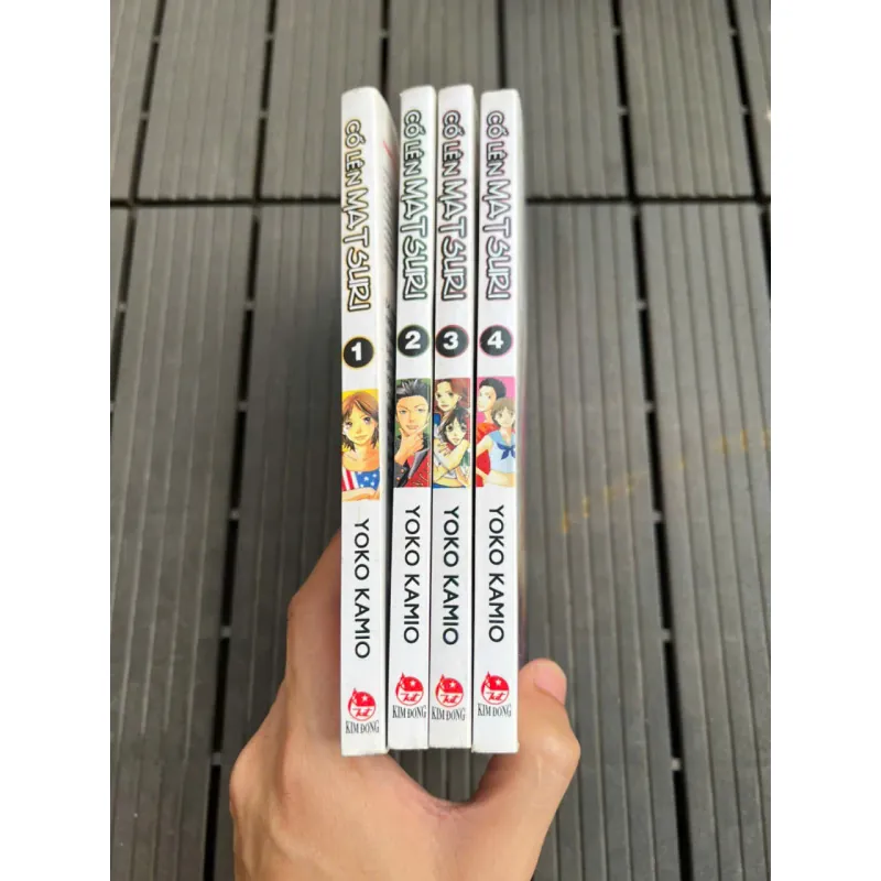 CỐ LÊN MATSURI 957379