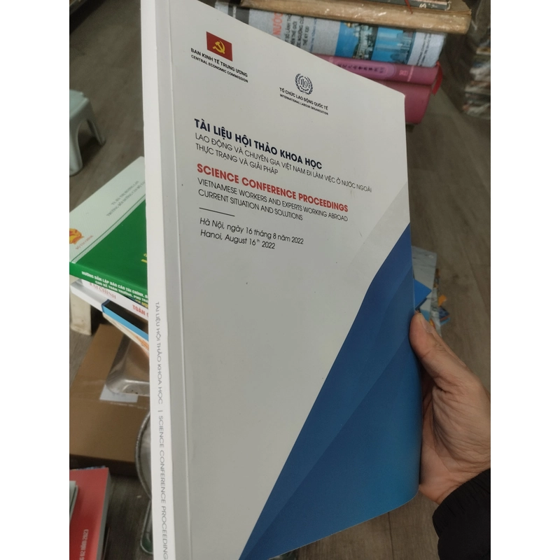 Tài liệu hội thảo khoa học lao động và chuyên gia Việt Nam... 358364