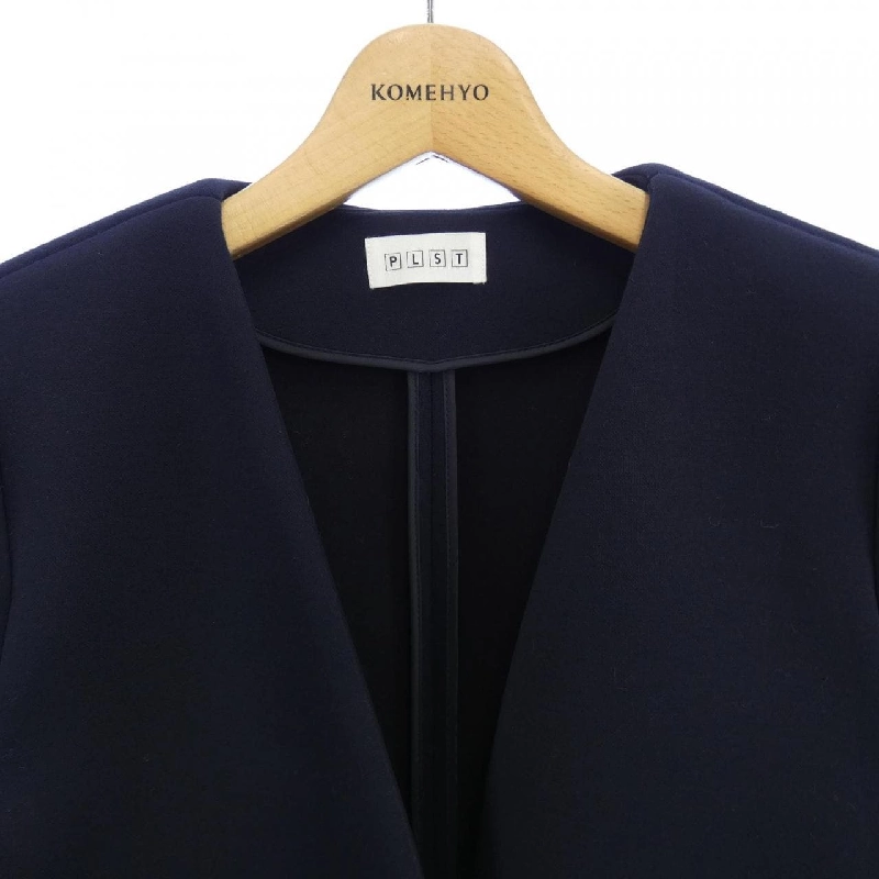 【Mã giảm giá】Plaste PLST Áo khoác 644181