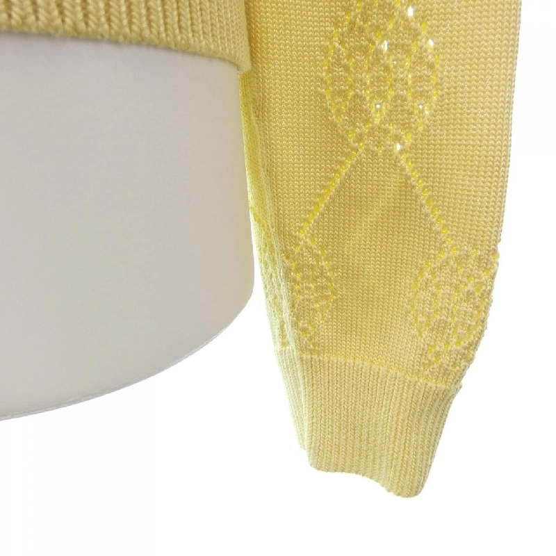 【Mã giảm giá】Áo khoác cardigan HERMES 641230