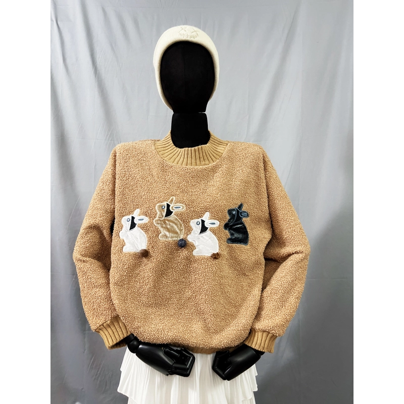 Áo sweater lông cừu  327474