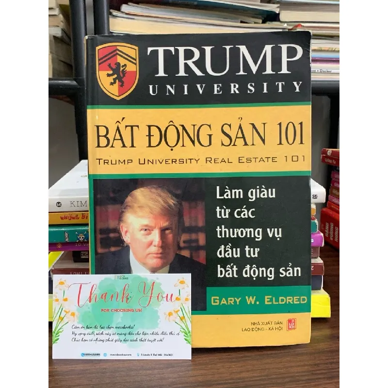 Bất động sản 101- Gray W. Eldred 604135