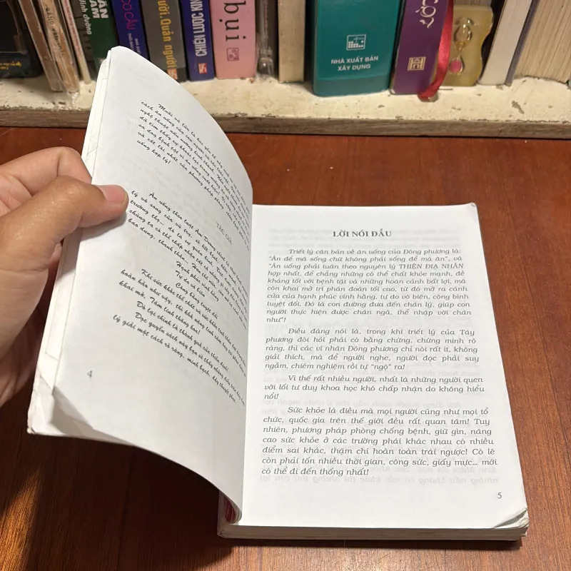 II Sức Khoẻ: Minh Triết Trong Ăn Uống Của Phương Đông - Ngô Đức Vượng - 2008 927672