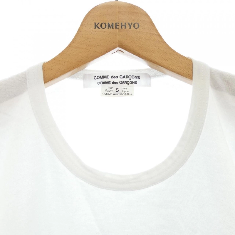 COMME des GARCONS RI-T010 T-shirt - Hàng hiệu Chính hãng 814458