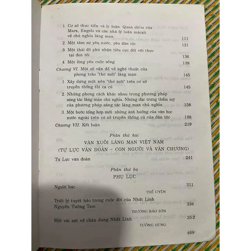 VĂN HỌC LÃNG MẠN VIỆT NAM (1930-1945)- PHAN CỰ ĐỆ  591010