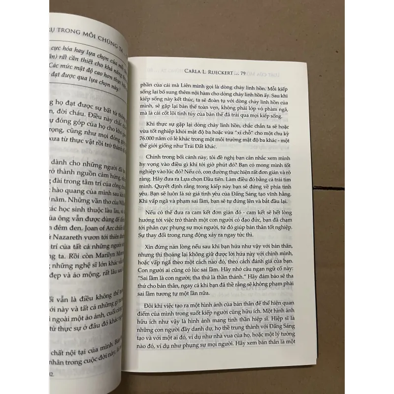 Luật của Một  1019571