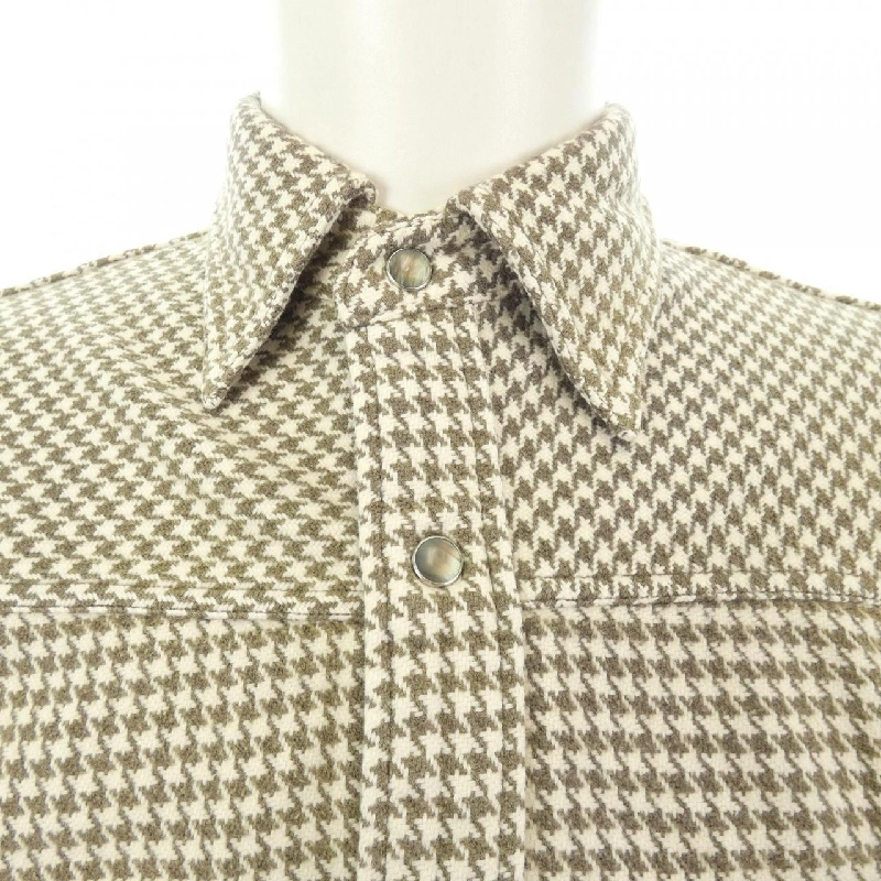 ザフラットヘッド THE FLAT HEAD áo sơ mi - Hàng hiệu Authentic 899581