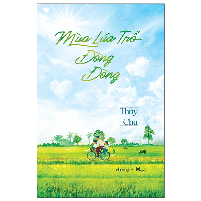 Mùa Lúa Trổ Đòng Đòng (2025) - Thủy Chu 699786