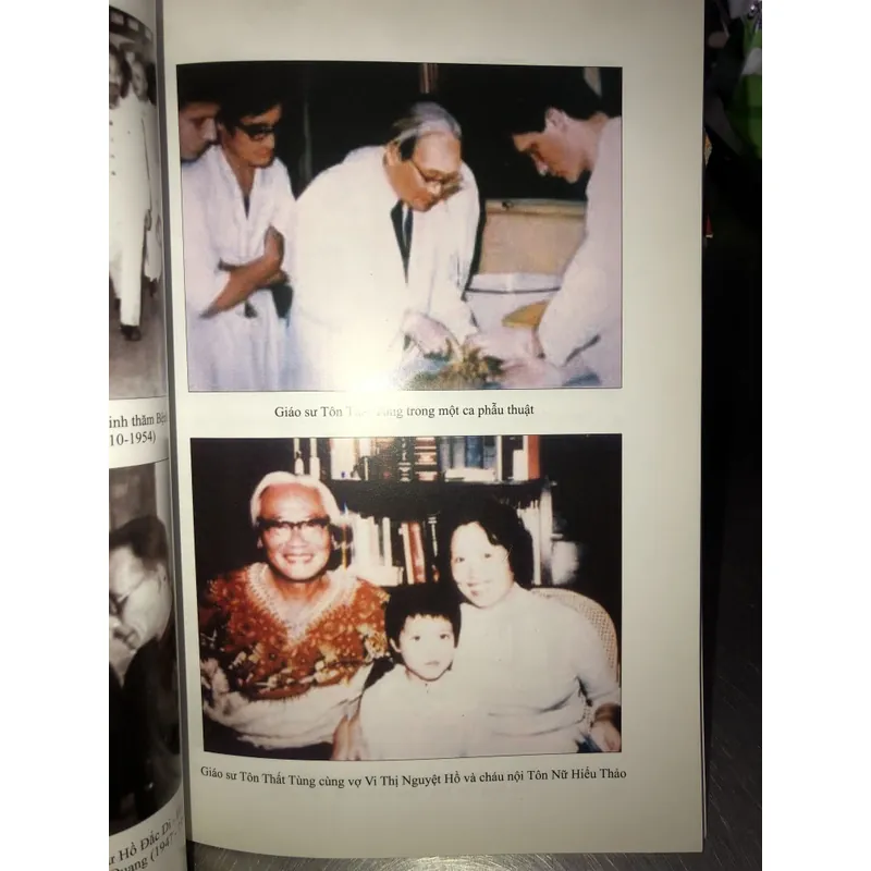 Tôn Thất Tùng - Phác thảo chân dung một danh nhân y học Việt Nam thời hiện đại 679819