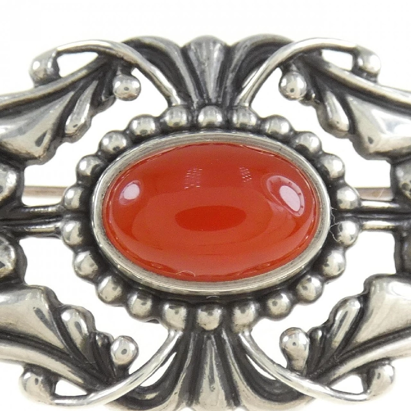 Brooch Carnelian George Jensen 665671