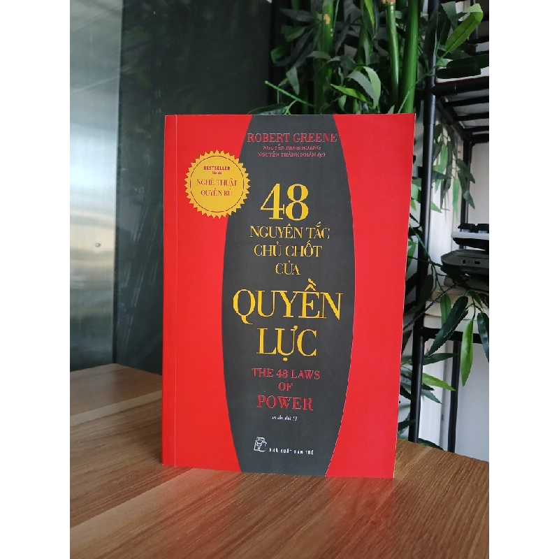 48 Nguyên Tắc Chủ Chốt Của Quyền Lực 550559