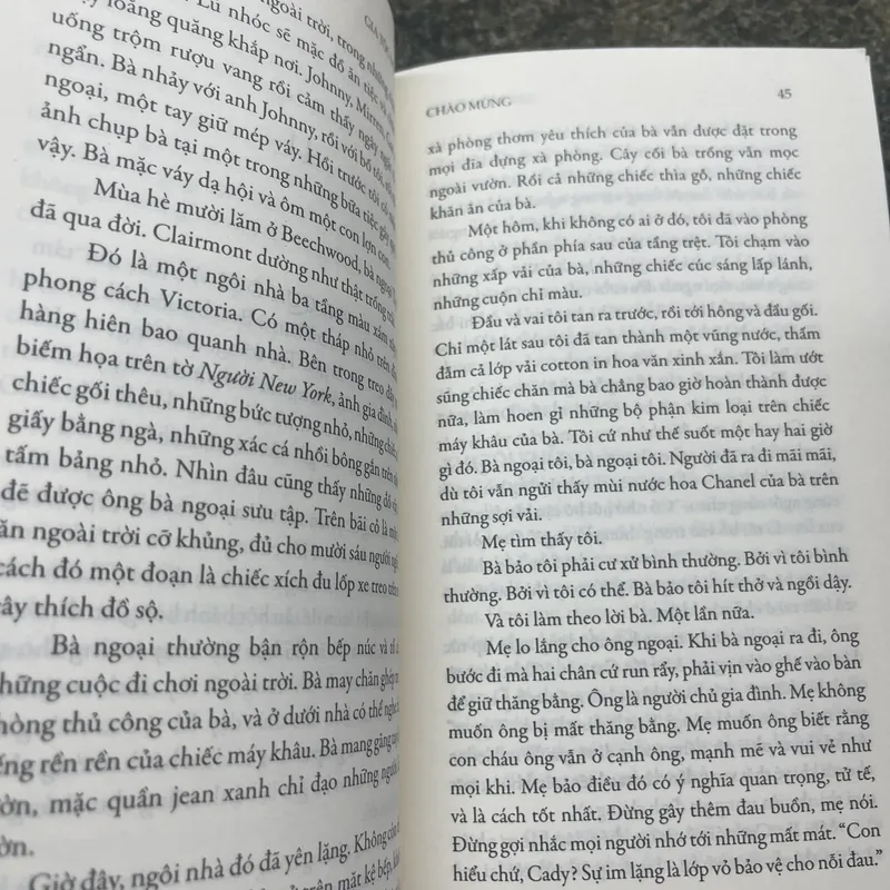 Gia tộc dối trá Emily Lockhart 720148