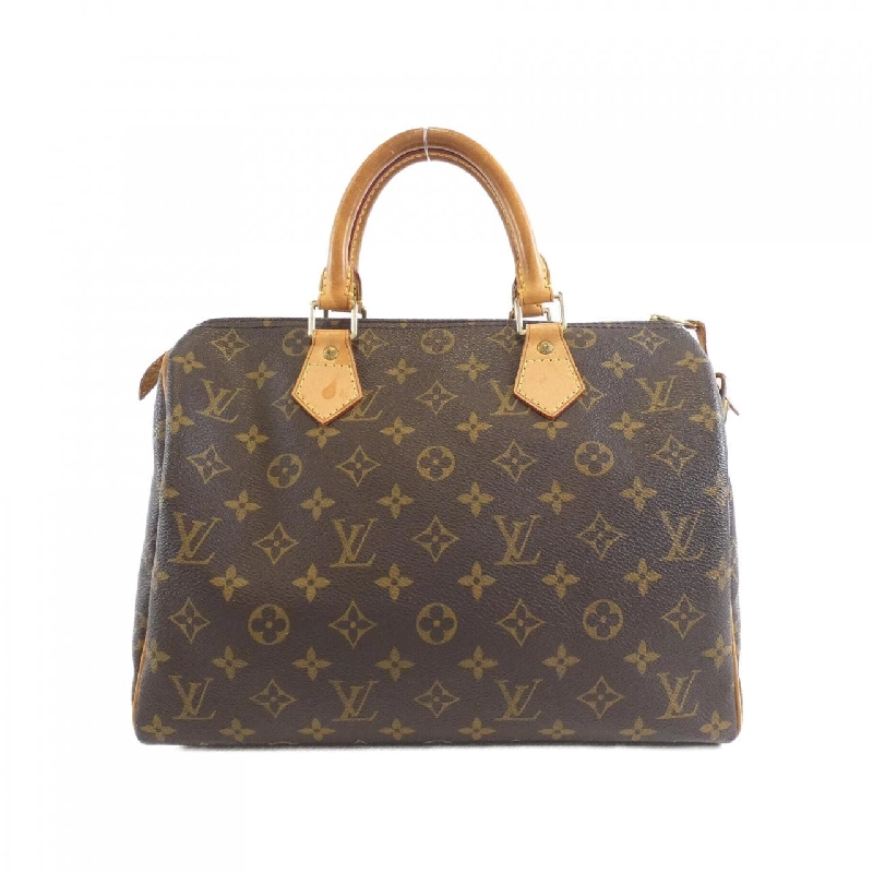 Túi xách Boston Louis Vuitton Monogram Speedy 30cm M41526 614231