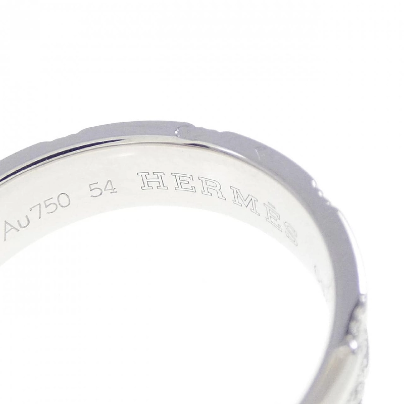 Nhẫn Hermès Kilim - Hàng hiệu Authentic 837183