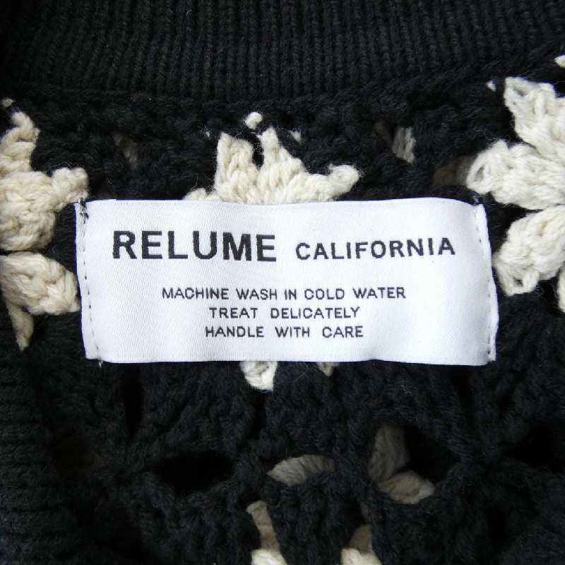 【Mã giảm giá】Áo cardigan relume 642242