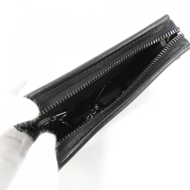 Louis Vuitton Monogram Eclipse Pochette Clé Voyage M82776 Ví và hộp đựng chìa khóa - Hàng hiệu Chính hãng 805905