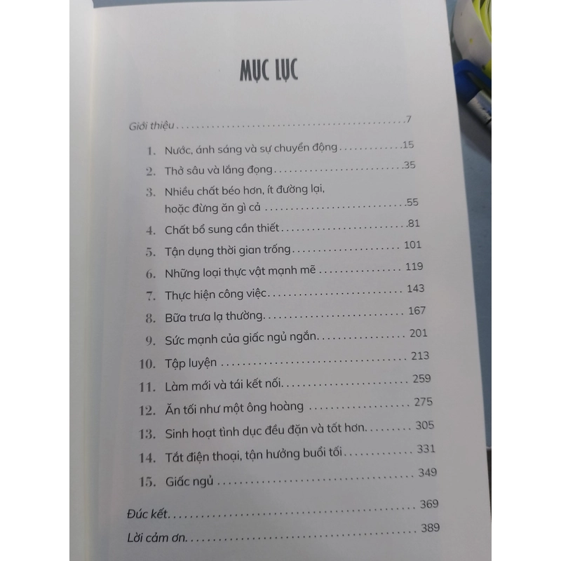 CHỦ ĐỘNG MỖI NGÀY THẢNH THƠI MỘT ĐỜI - AUBREY MARCUS 528010