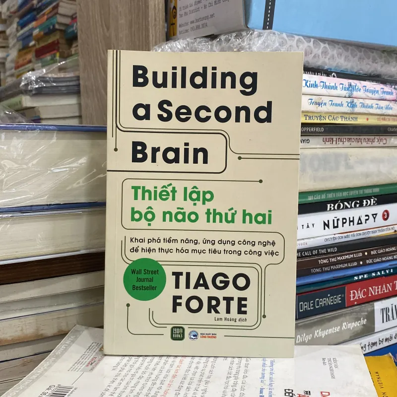 Thiết Lập Bộ Não Thứ 2♟️ 750106