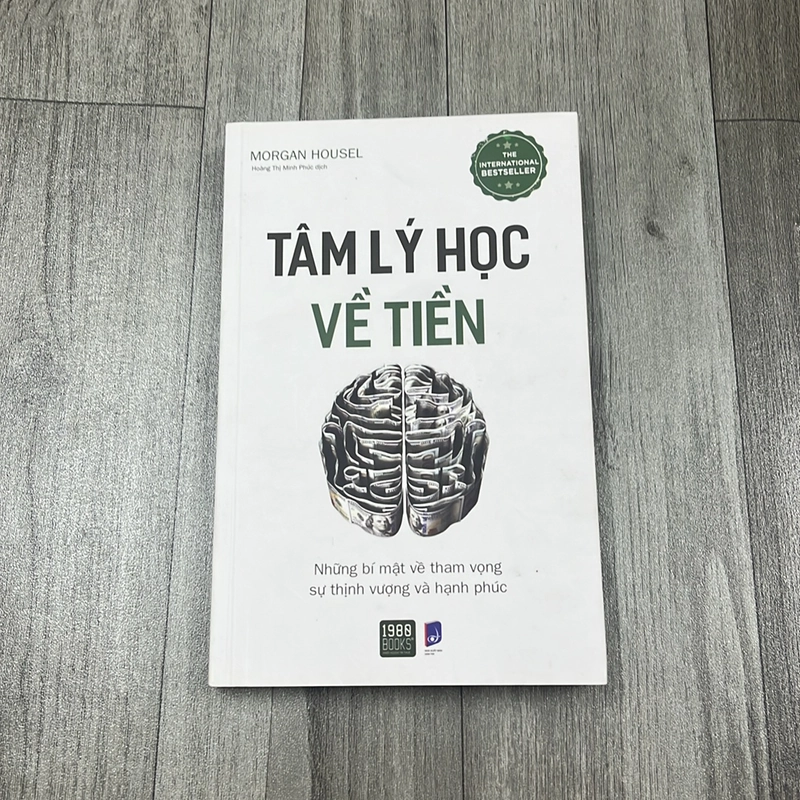 Tâm lý học về tiền. 2a4 527816
