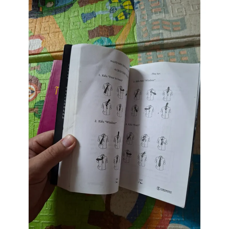 Quy tắc ứng xử dành cho nam và nữ (2 quyển) 1036329