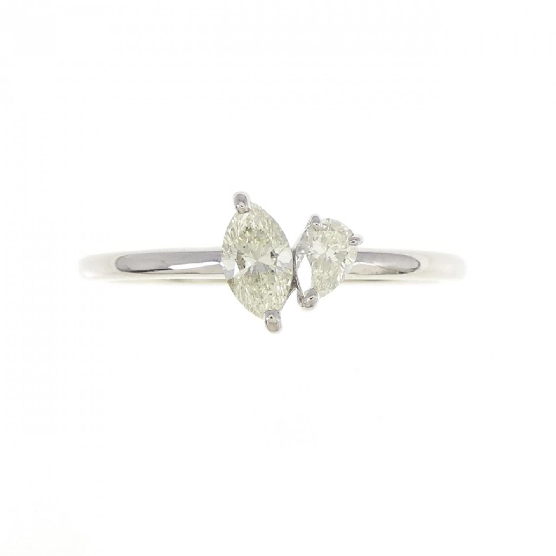 【Sản phẩm mới】Nhẫn kim cương PT900 0.30CT 671723