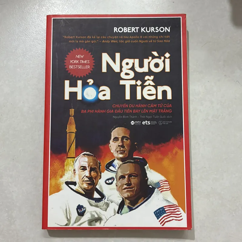 Người hỏa tiễn - Robert Kurson (t01) 750948
