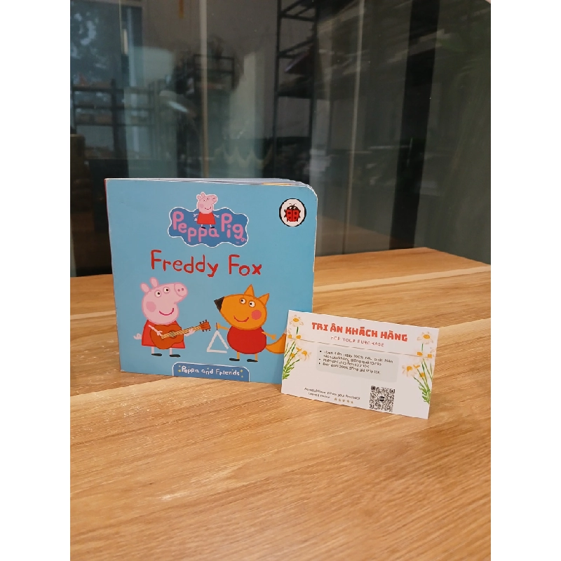 Freddy Fox Mandy Archer, Ladybird 529845