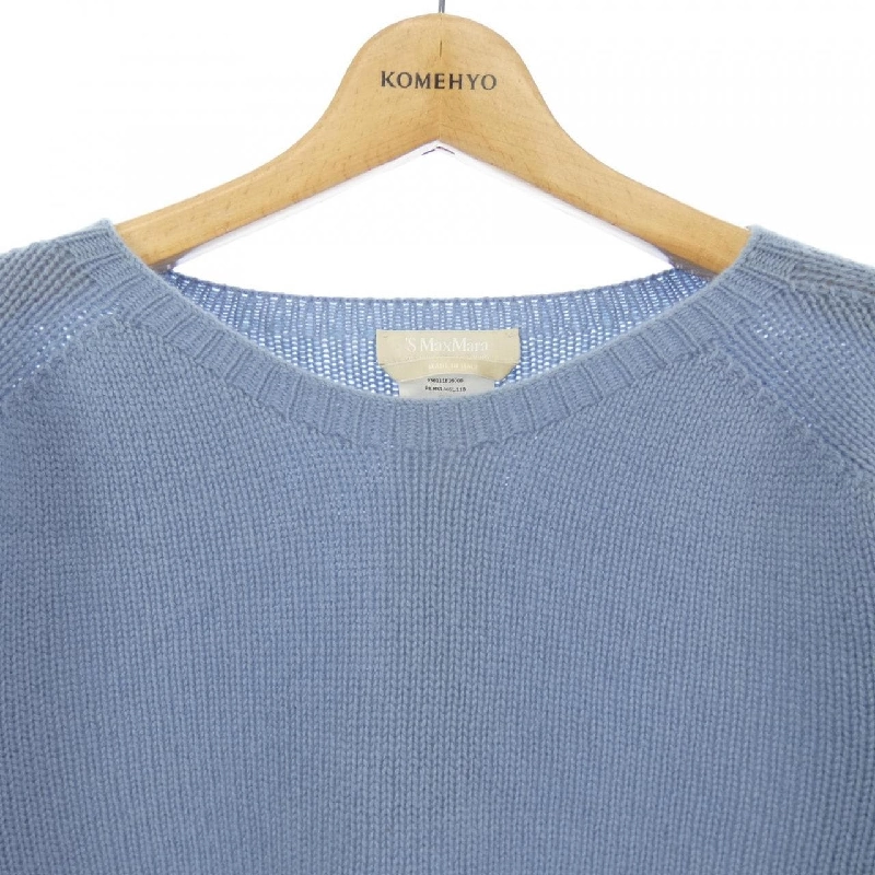 【Mã giảm giá】'S Max Mara Áo len 645941