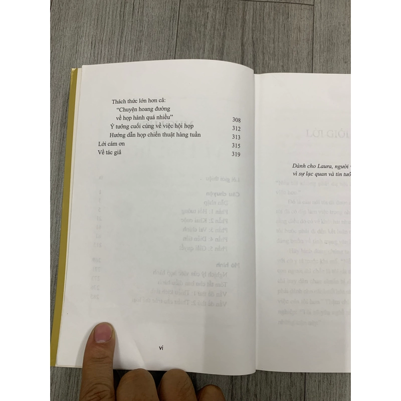 Chết vì hội họp, chuyện về thuật lãnh đạo. 1b3 551076