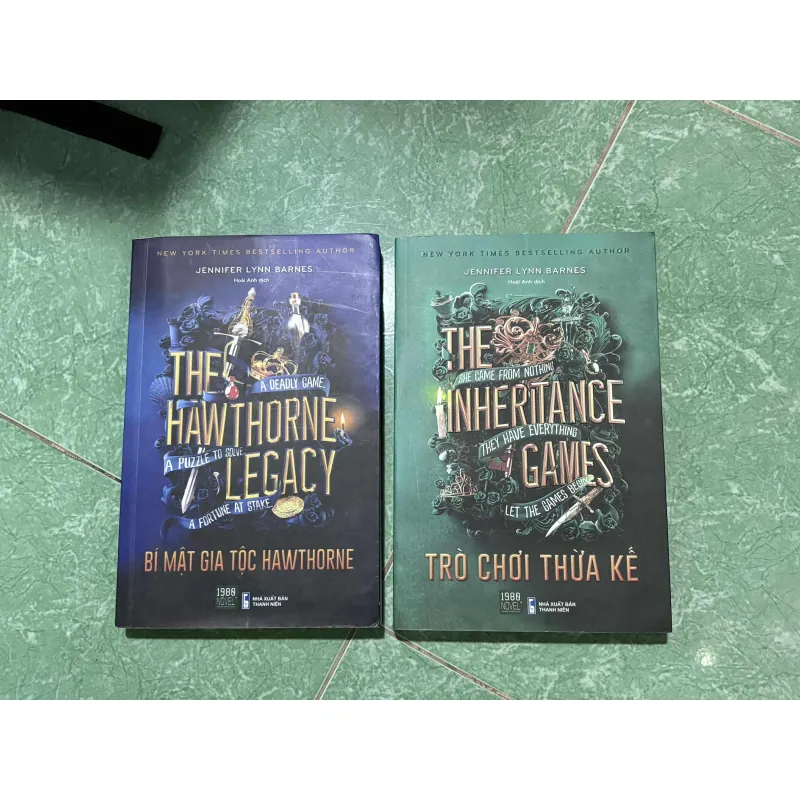 Trò chơi thừa kế 797900