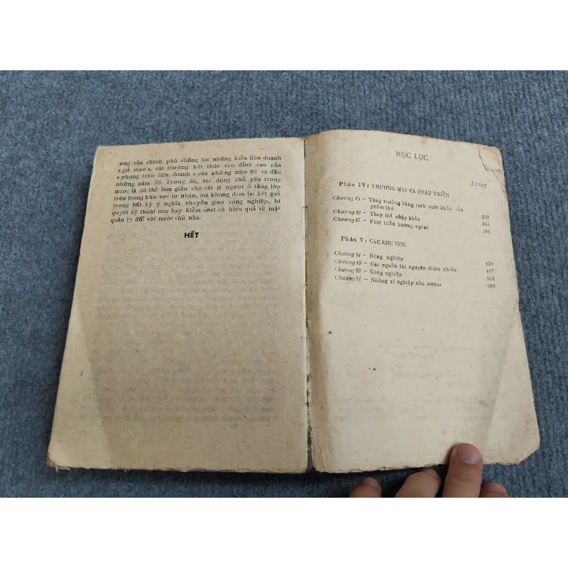 KINH TẾ HỌC CỦA SỰ PHÁT TRIỂN 689555