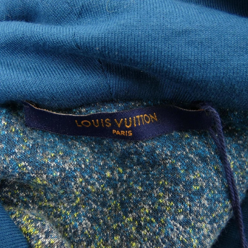 Hàng hiệu Louis Vuitton Áo hoodie thêu zip HNY04WNS5 - Hàng hiệu Authentic 895599