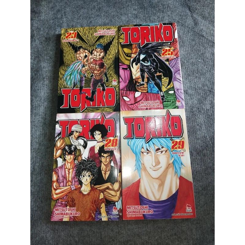 TORIKO - MITSUTOSHI SHIMABUKURO 517683