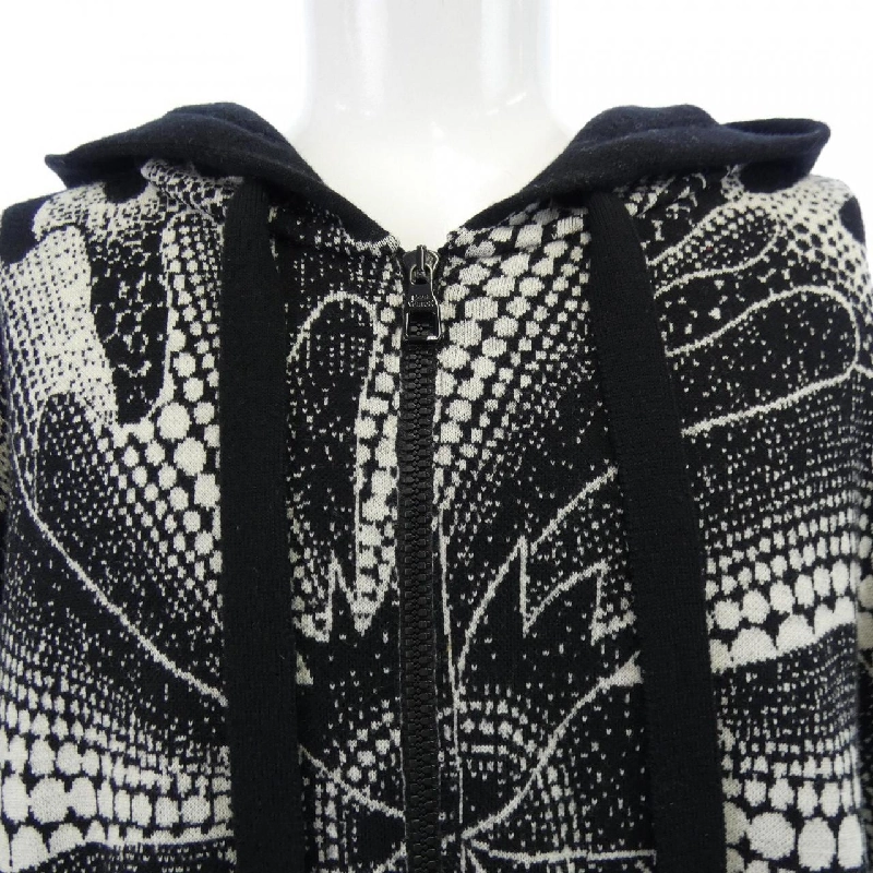 Hàng hiệu LOUIS VUITTON LV×YK Áo khoác hoodie hoa psychedelic HON36WX14 Kusama Yayoi - Hàng hiệu Authentic 902374