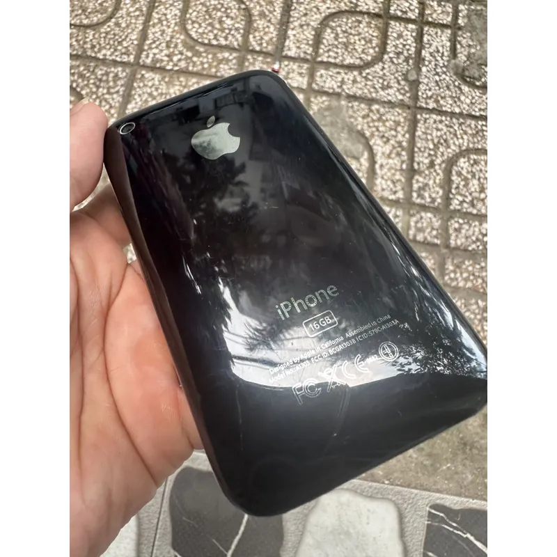 IPhone 3G 16G Sưu Tầm giống như hình 695497