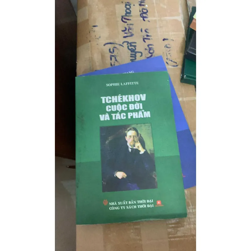 Tchekhov cuộc đời và tác phẩm 753819