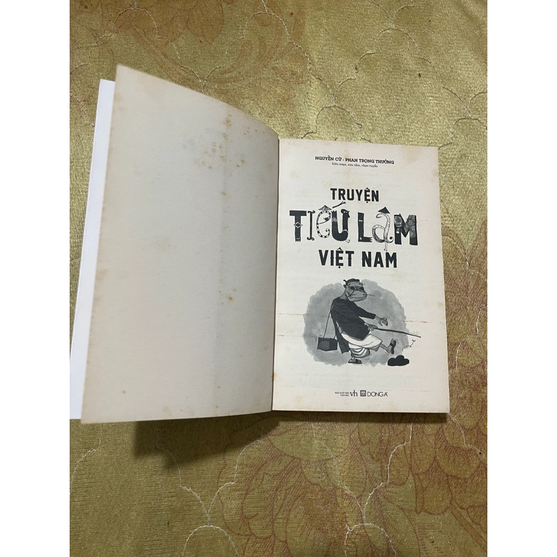Truyện TIẾU LÂM Việt Nam 470864