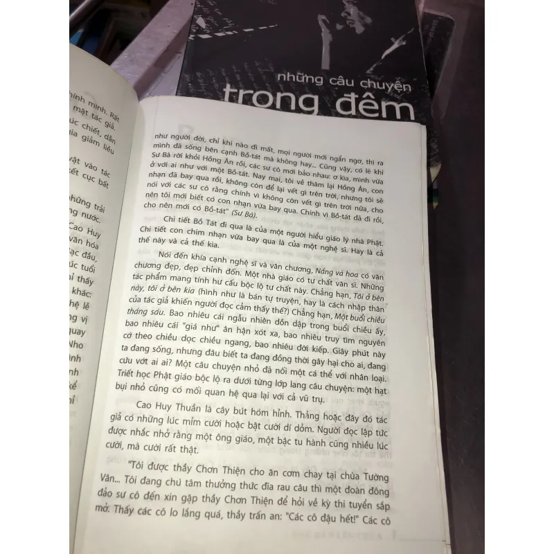 Nắng và Hoa - Cao Huy Thuần 1013728