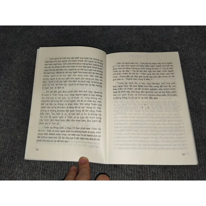 THIỀN & VÕ ĐẠO 991049