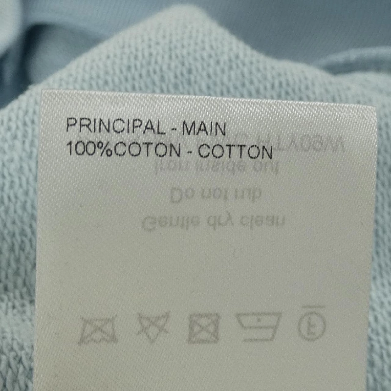 Louis Vuitton LOUIS VUITTON Áo thun thêu chữ ký cổ tròn HTY09WFWC - Hàng hiệu Chính hãng 894134