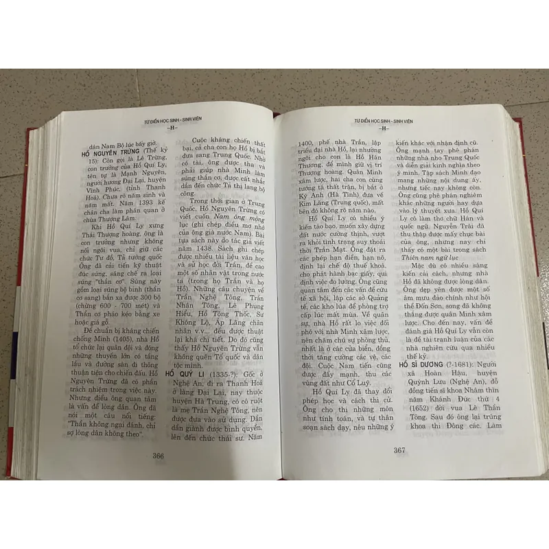 Từ Điển Học Sinh – Sinh Viên 689096