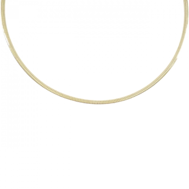 K18YG/K18WG Dây chuyền - Hàng hiệu Authentic 866915