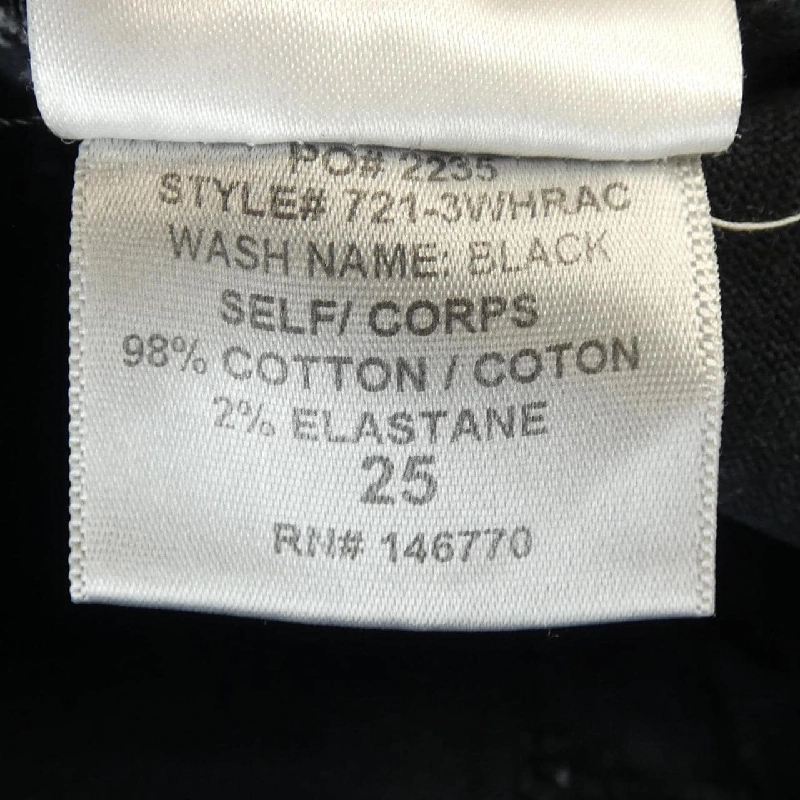 Jeans RE/DONE - Hàng hiệu Authentic 821438